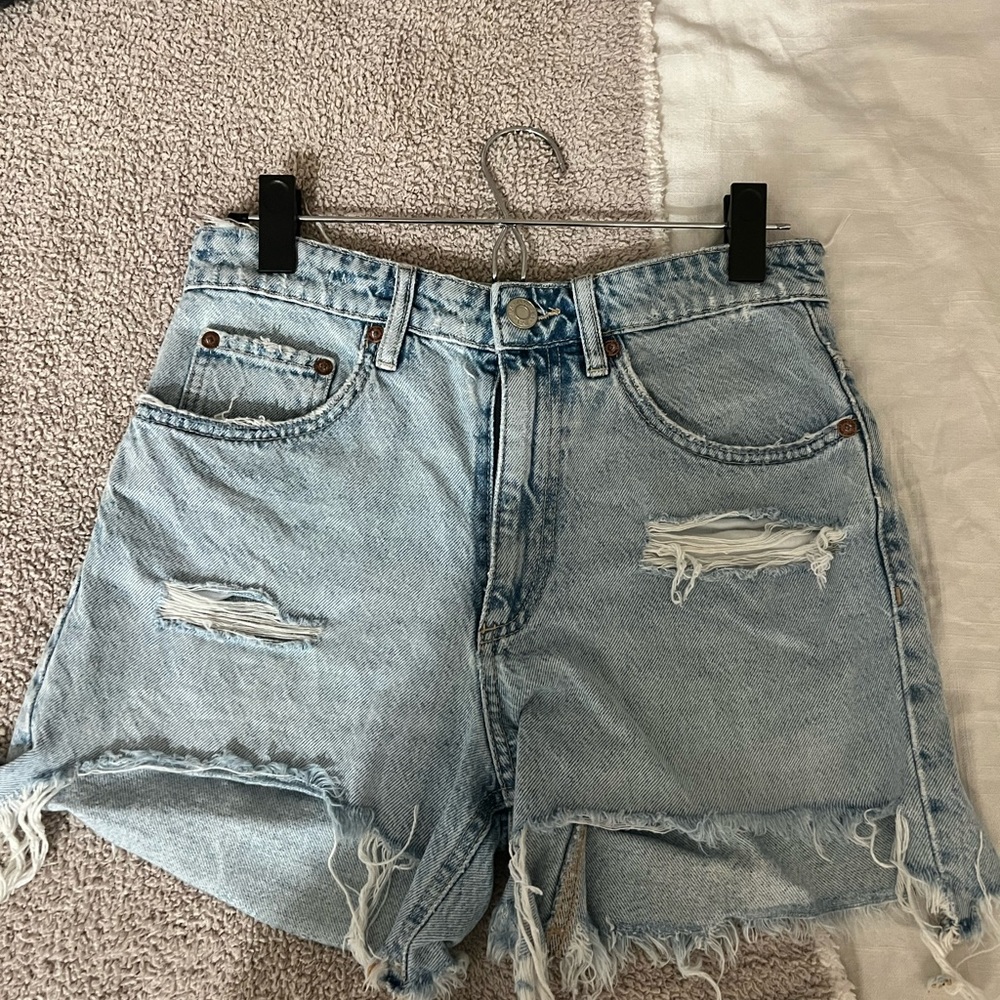 Zara Jean Shorts